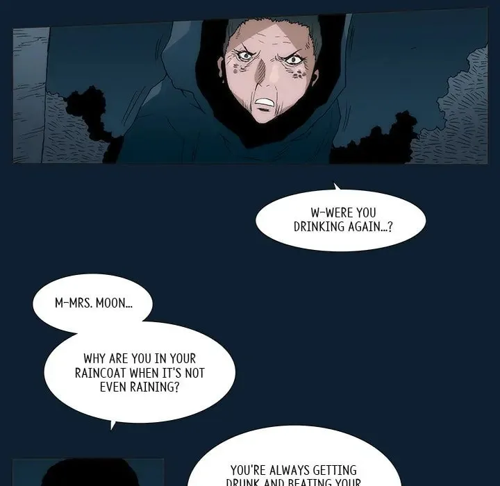 Monsoon Rain Chapter 33 page 32 - 
