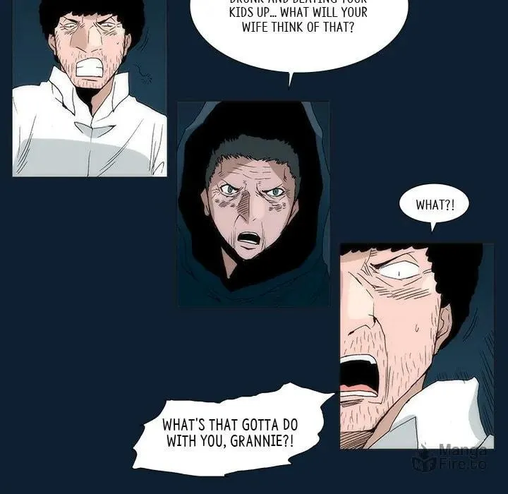 Monsoon Rain Chapter 33 page 33 - 