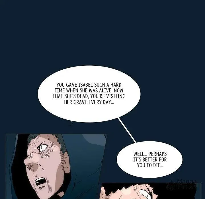 Monsoon Rain Chapter 33 page 35 - 