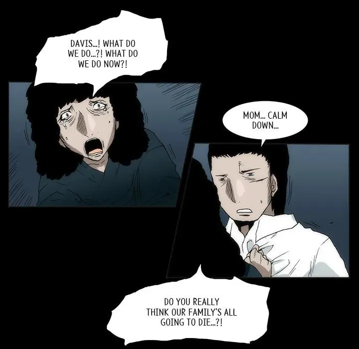 Monsoon Rain Chapter 33 page 43 - 