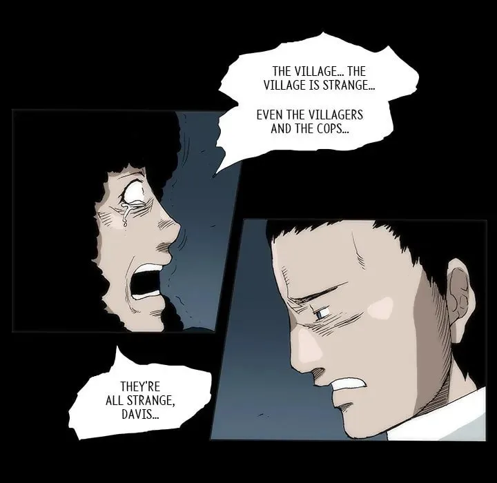Monsoon Rain Chapter 33 page 46 - 