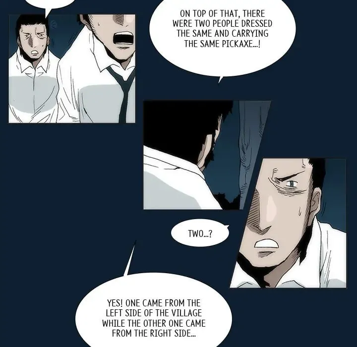 Monsoon Rain Chapter 33 page 56 - 