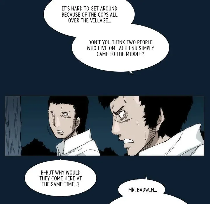 Monsoon Rain Chapter 33 page 61 - 