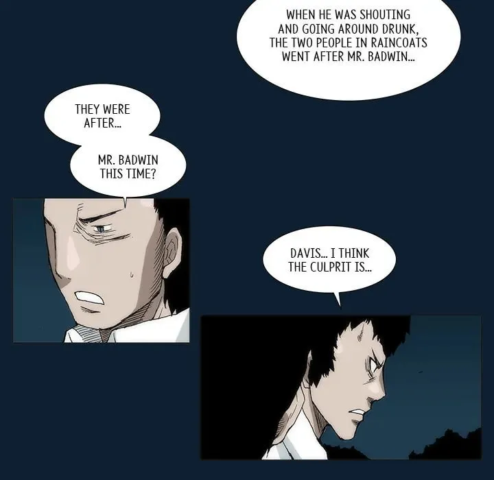 Monsoon Rain Chapter 33 page 62 - 