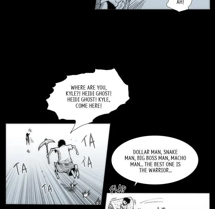 Monsoon Rain Chapter 34 page 16 - 