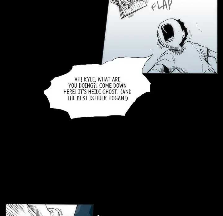 Monsoon Rain Chapter 34 page 17 - 