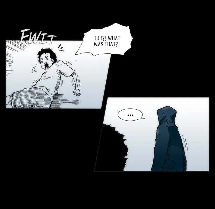 Monsoon Rain Chapter 34 page 19 - 