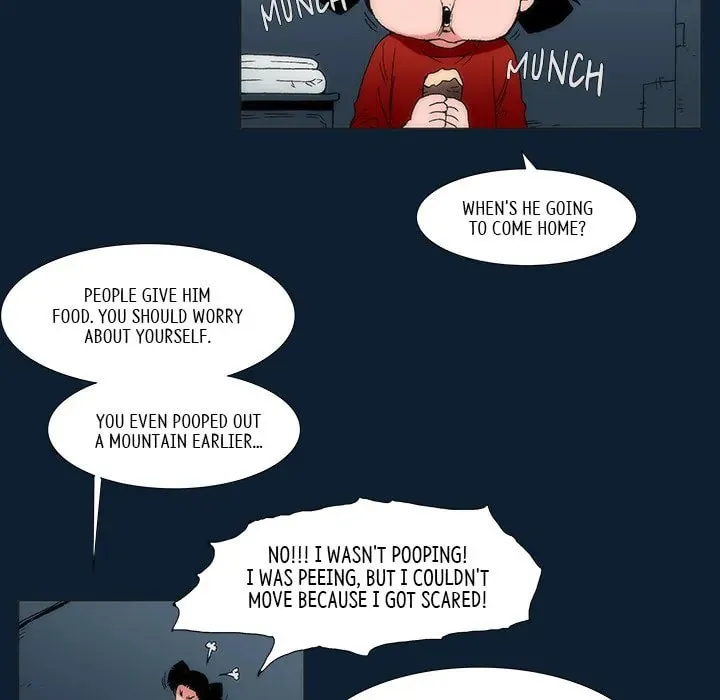 Monsoon Rain Chapter 34 page 32 - 