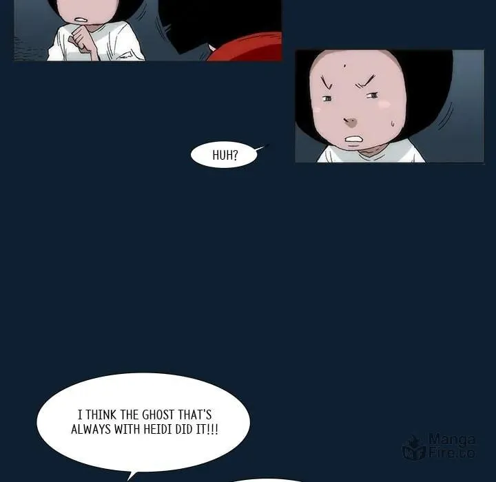 Monsoon Rain Chapter 34 page 36 - 