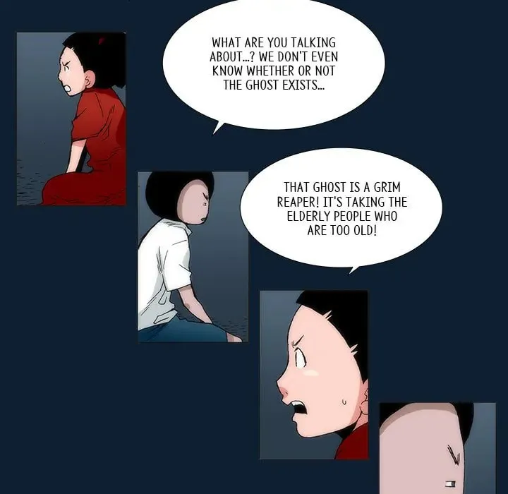 Monsoon Rain Chapter 34 page 37 - 