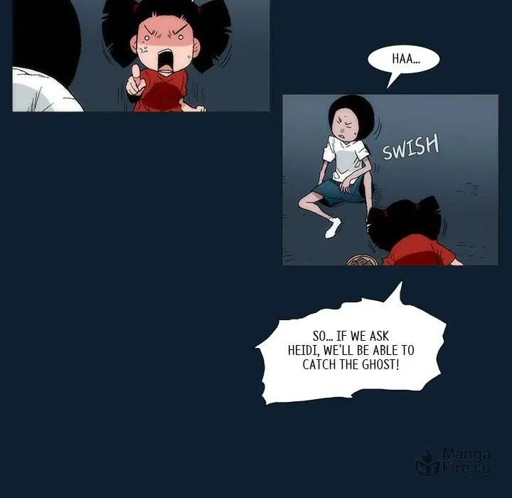 Monsoon Rain Chapter 34 page 39 - 