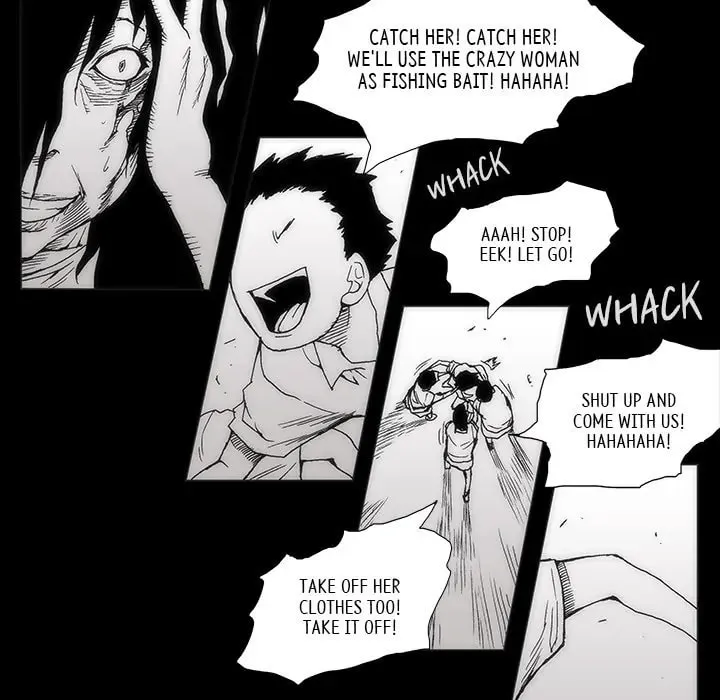 Monsoon Rain Chapter 34 page 58 - 
