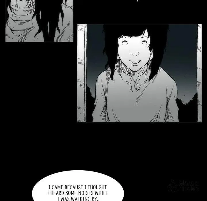 Monsoon Rain Chapter 35 page 20 - 