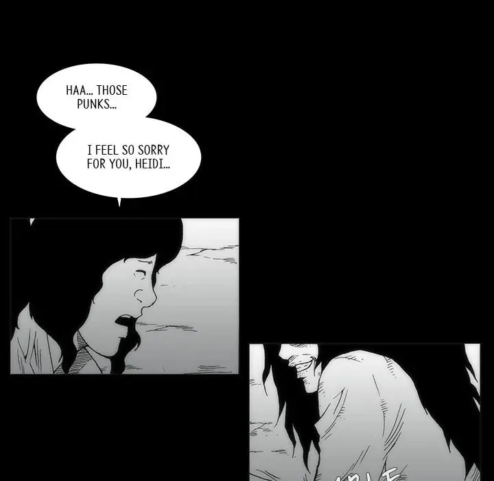 Monsoon Rain Chapter 35 page 22 - 