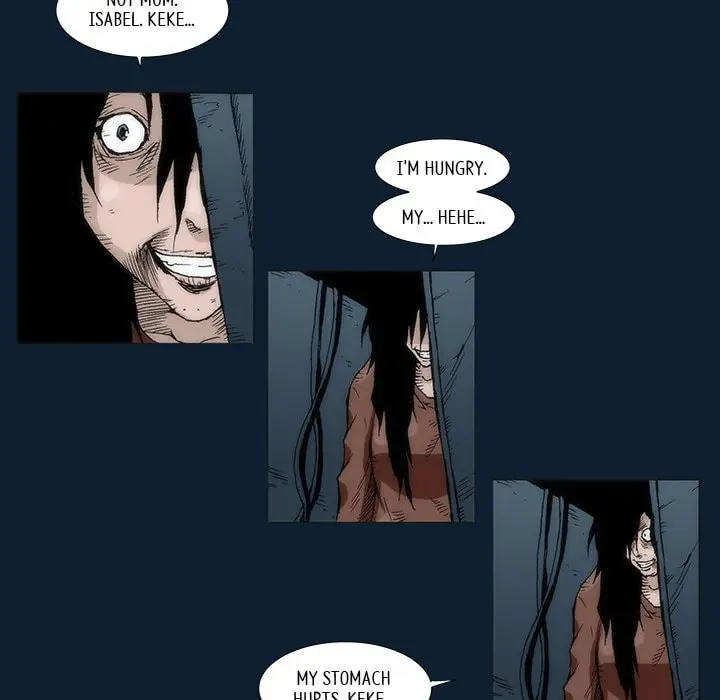 Monsoon Rain Chapter 35 page 32 - 
