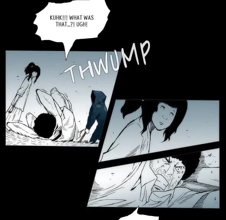 Monsoon Rain Chapter 35 page 47 - 