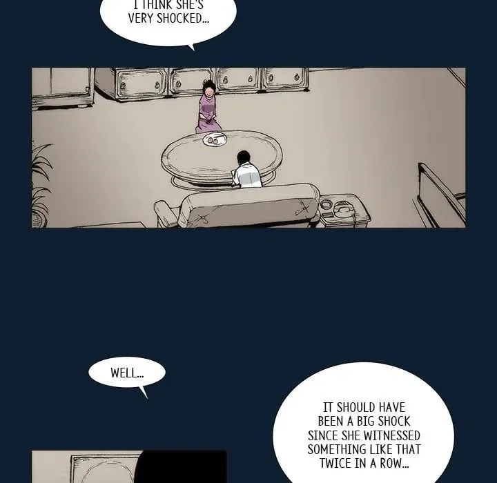Monsoon Rain Chapter 36 page 17 - 