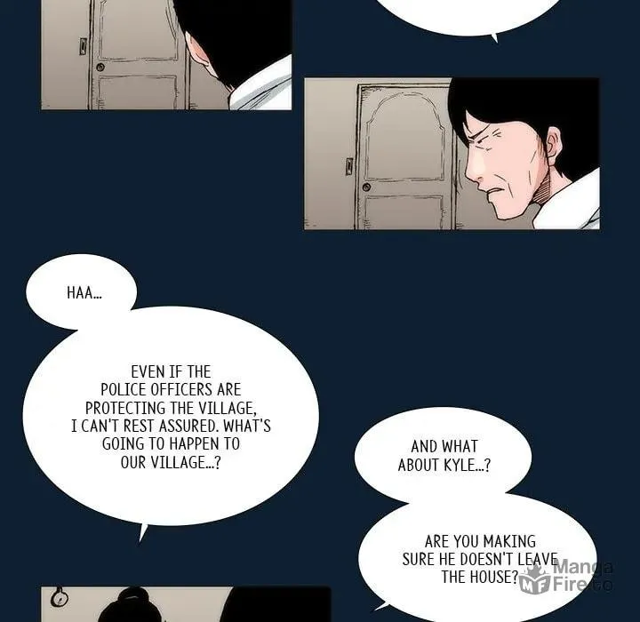 Monsoon Rain Chapter 36 page 18 - 