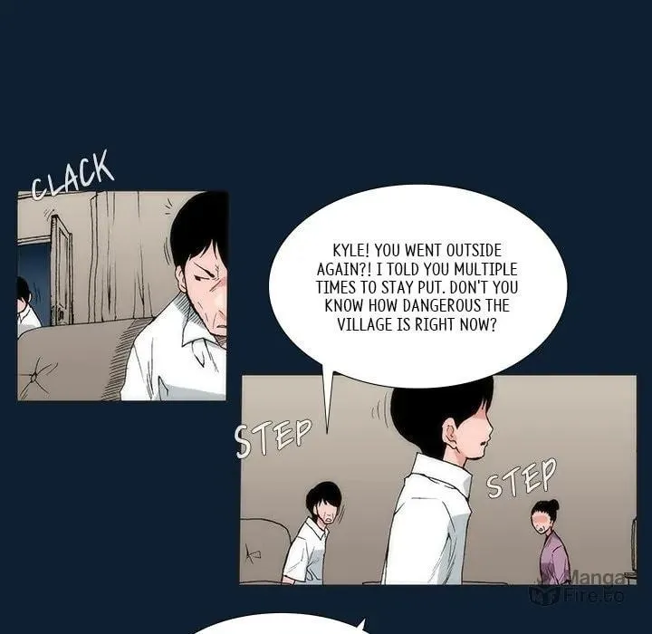 Monsoon Rain Chapter 36 page 20 - 