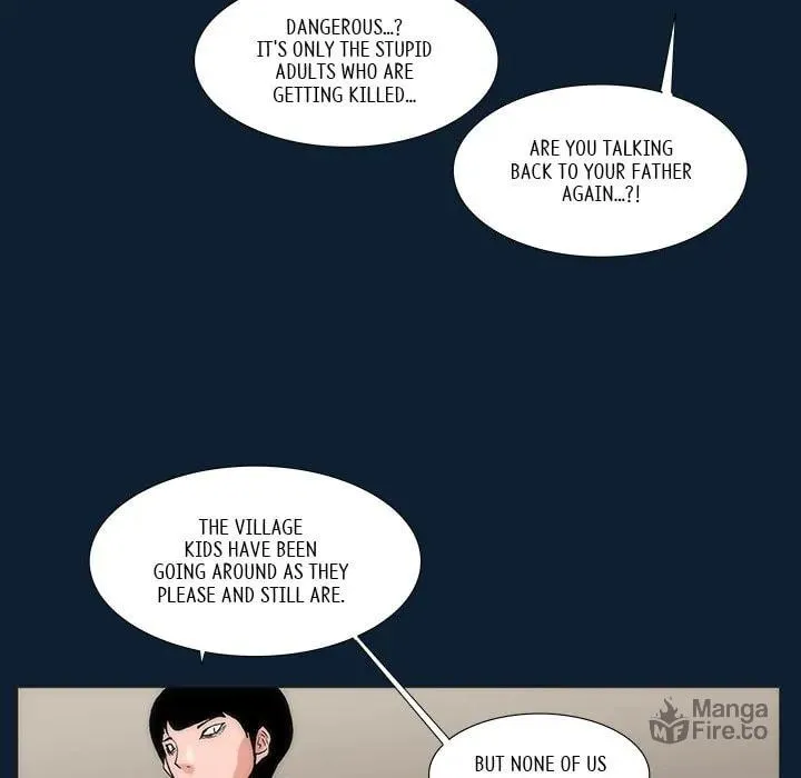 Monsoon Rain Chapter 36 page 21 - 