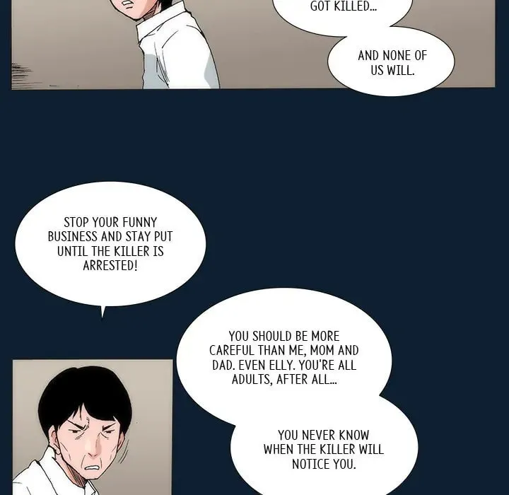 Monsoon Rain Chapter 36 page 22 - 
