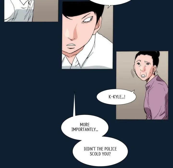 Monsoon Rain Chapter 36 page 23 - 
