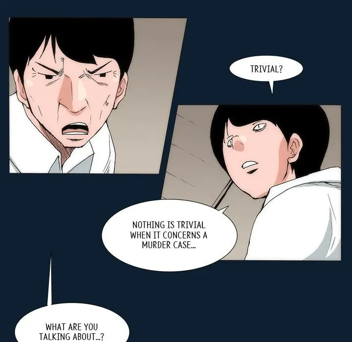Monsoon Rain Chapter 36 page 26 - 