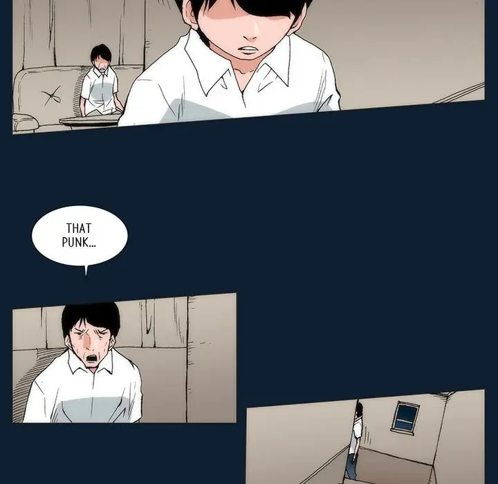 Monsoon Rain Chapter 36 page 28 - 