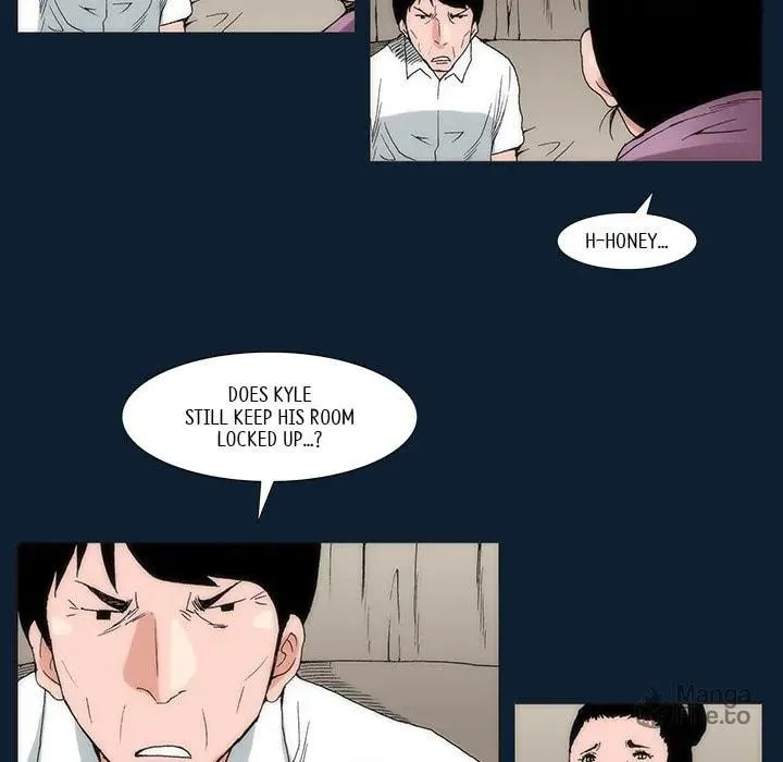 Monsoon Rain Chapter 36 page 30 - 