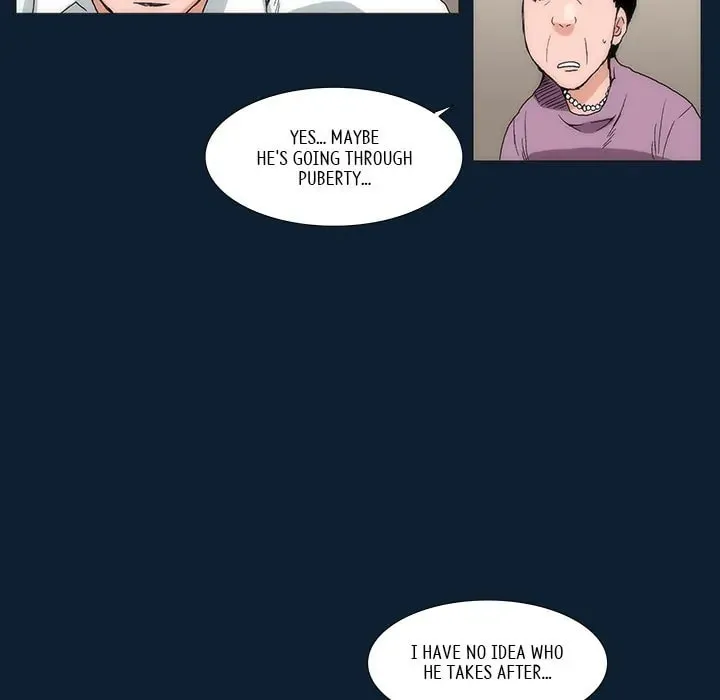 Monsoon Rain Chapter 36 page 31 - 