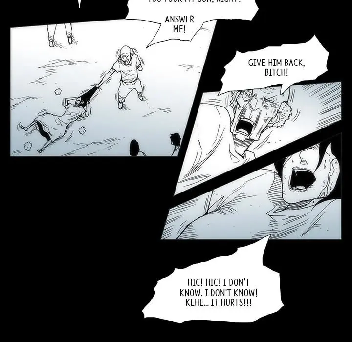 Monsoon Rain Chapter 36 page 47 - 