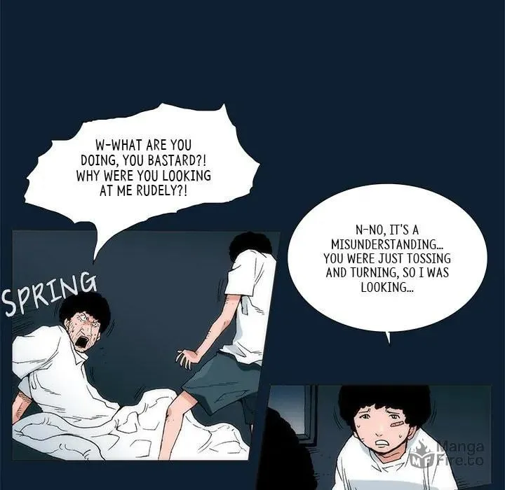 Monsoon Rain Chapter 36 page 6 - 