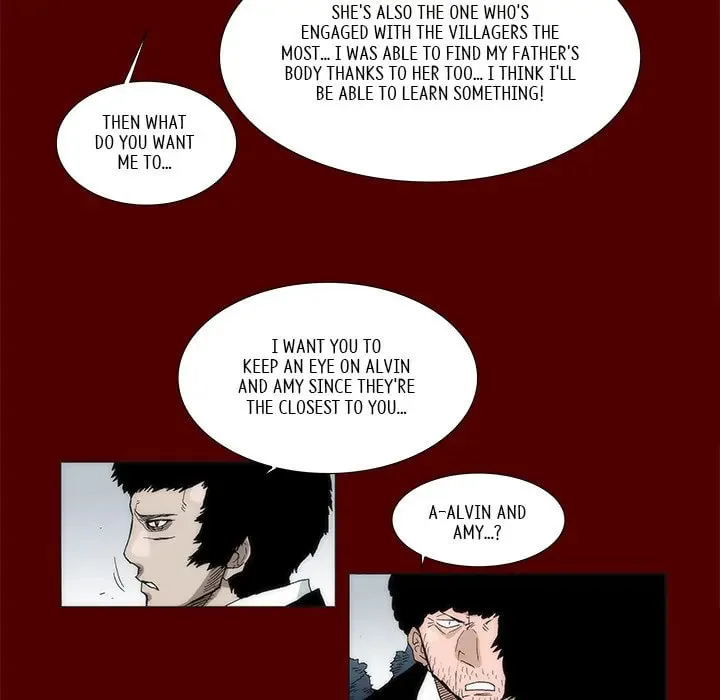 Monsoon Rain Chapter 37 page 11 - 