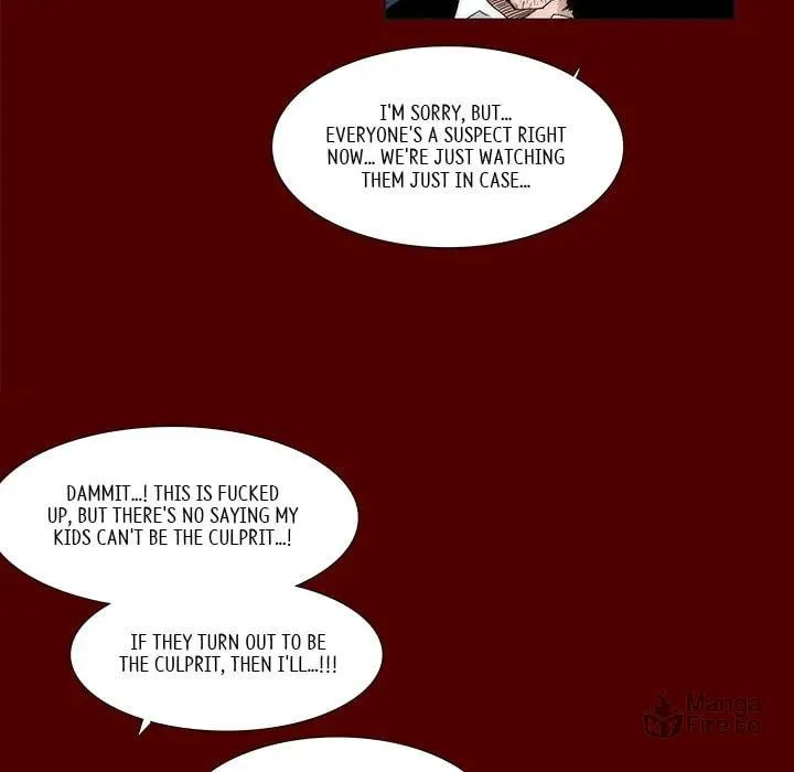 Monsoon Rain Chapter 37 page 12 - 