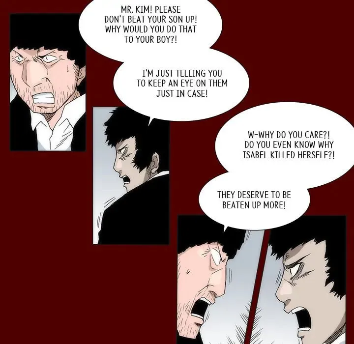 Monsoon Rain Chapter 37 page 13 - 