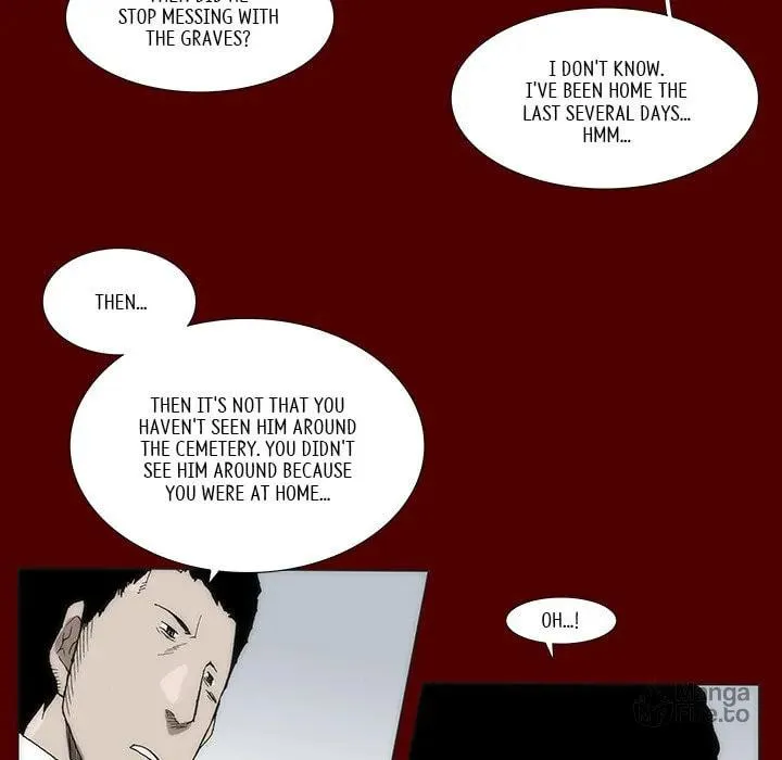 Monsoon Rain Chapter 37 page 20 - 