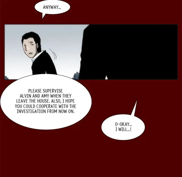 Monsoon Rain Chapter 37 page 23 - 