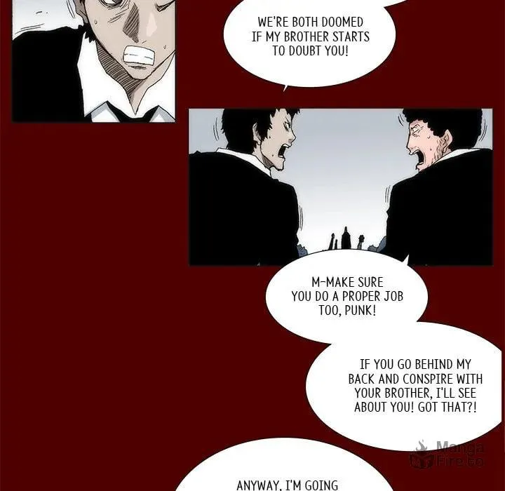 Monsoon Rain Chapter 37 page 25 - 