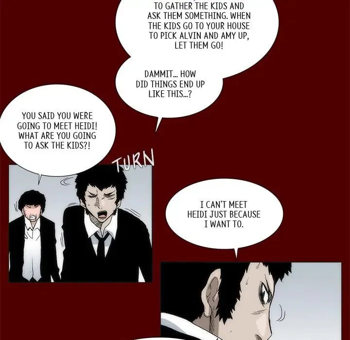 Monsoon Rain Chapter 37 page 26 - 