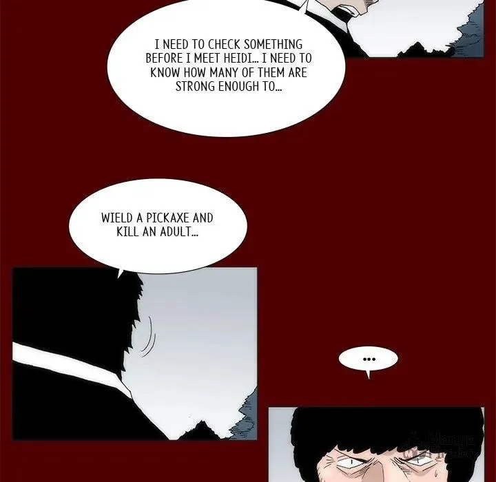 Monsoon Rain Chapter 37 page 27 - 