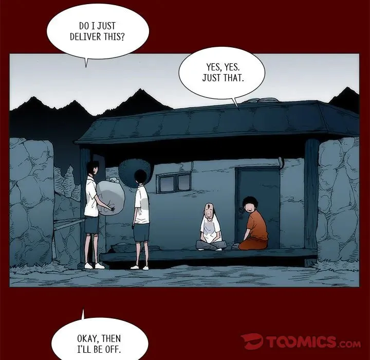 Monsoon Rain Chapter 37 page 31 - 