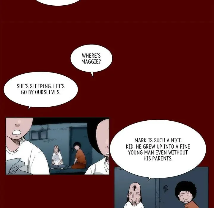 Monsoon Rain Chapter 37 page 32 - 