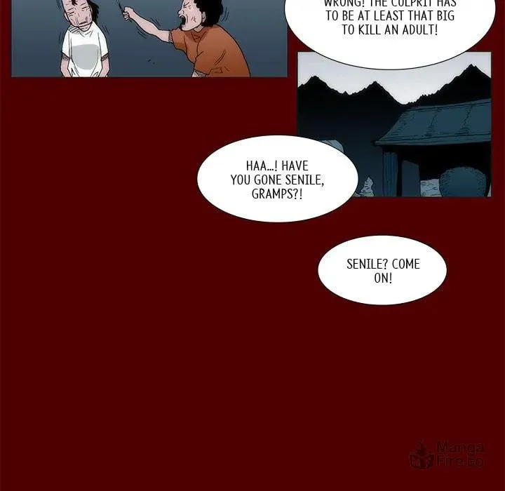 Monsoon Rain Chapter 37 page 35 - 