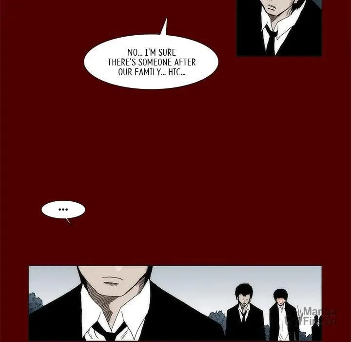 Monsoon Rain Chapter 37 page 5 - 