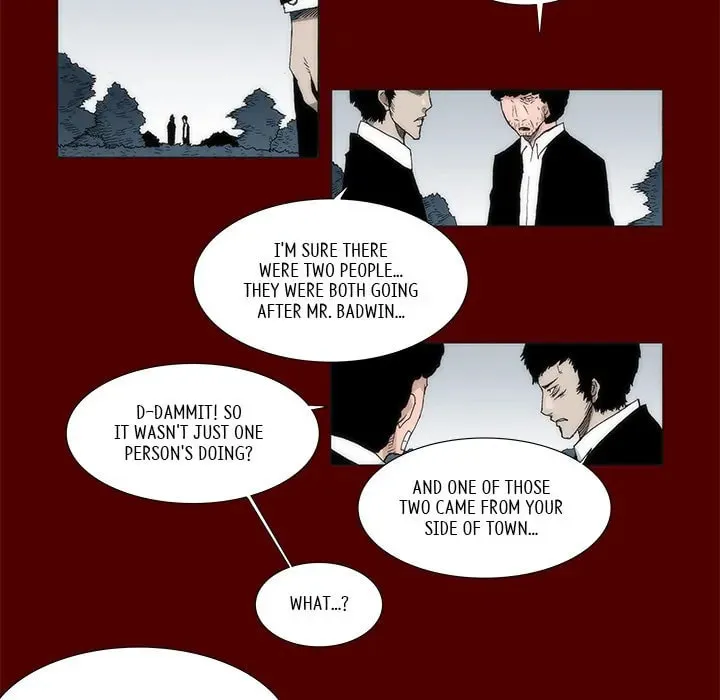Monsoon Rain Chapter 37 page 8 - 