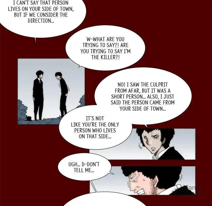 Monsoon Rain Chapter 37 page 9 - 