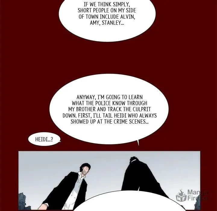 Monsoon Rain Chapter 37 page 10 - 