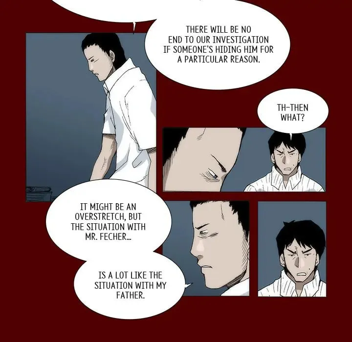 Monsoon Rain Chapter 38 page 11 - 