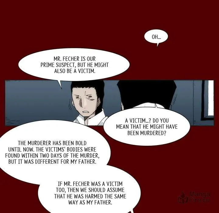 Monsoon Rain Chapter 38 page 12 - 