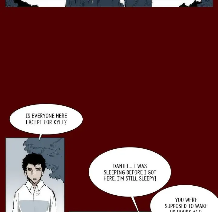 Monsoon Rain Chapter 38 page 16 - 
